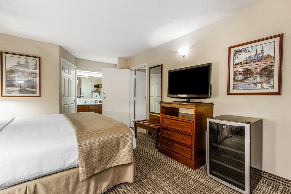 Quality Inn Scottsboro Us-72-Lake Guntersville Area Exterior photo