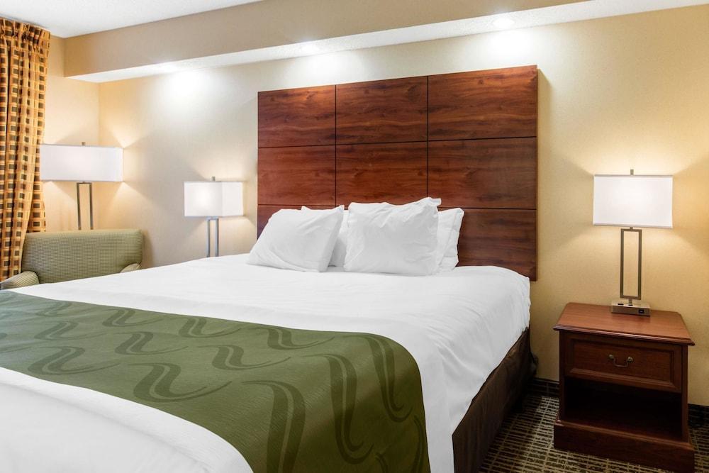 Quality Inn Scottsboro Us-72-Lake Guntersville Area Exterior photo