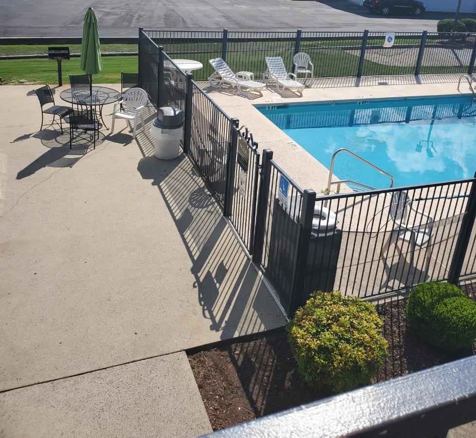 Quality Inn Scottsboro Us-72-Lake Guntersville Area Exterior photo