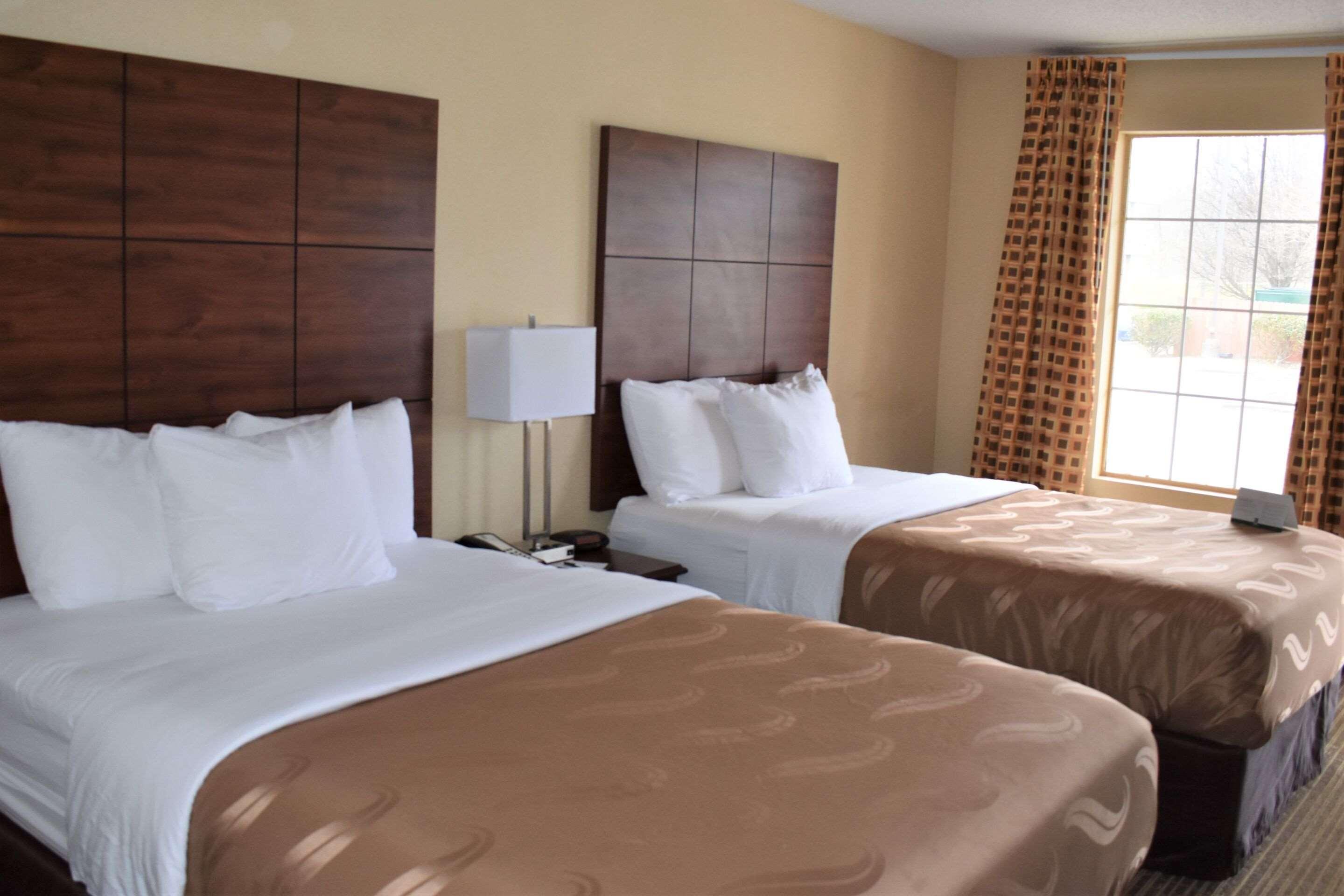 Quality Inn Scottsboro Us-72-Lake Guntersville Area Exterior photo