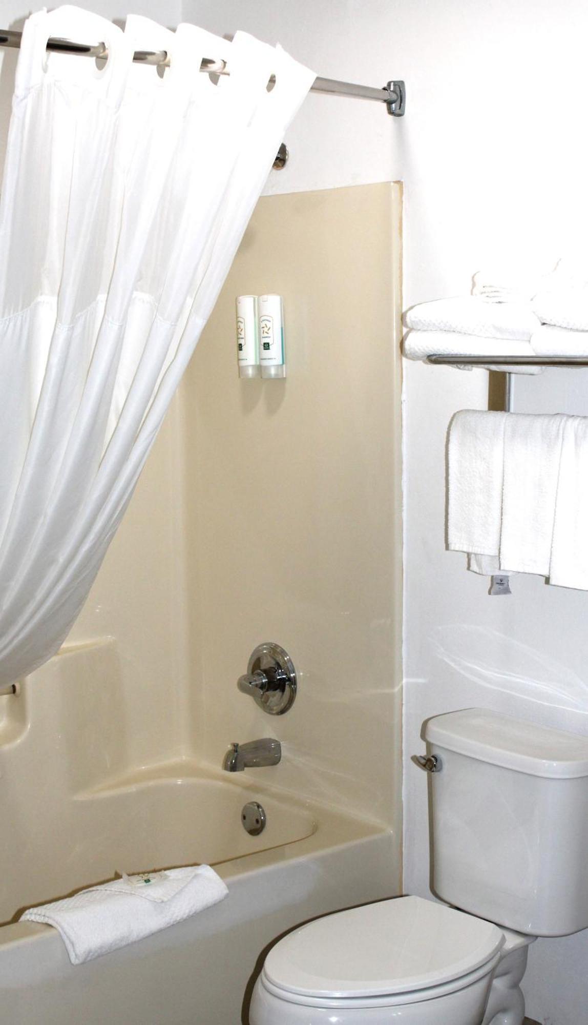 Quality Inn Scottsboro Us-72-Lake Guntersville Area Exterior photo