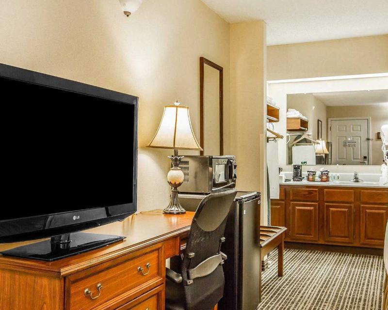 Quality Inn Scottsboro Us-72-Lake Guntersville Area Exterior photo