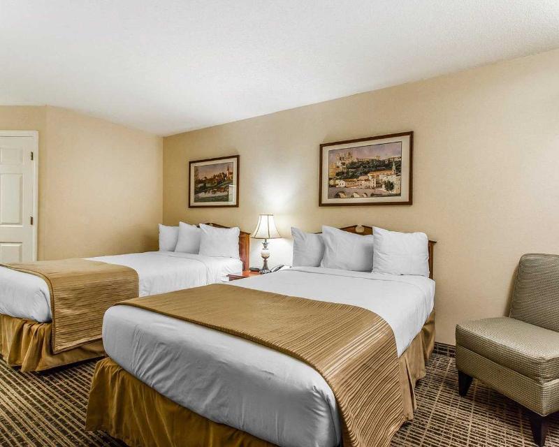 Quality Inn Scottsboro Us-72-Lake Guntersville Area Exterior photo