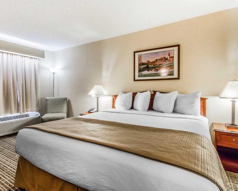 Quality Inn Scottsboro Us-72-Lake Guntersville Area Exterior photo