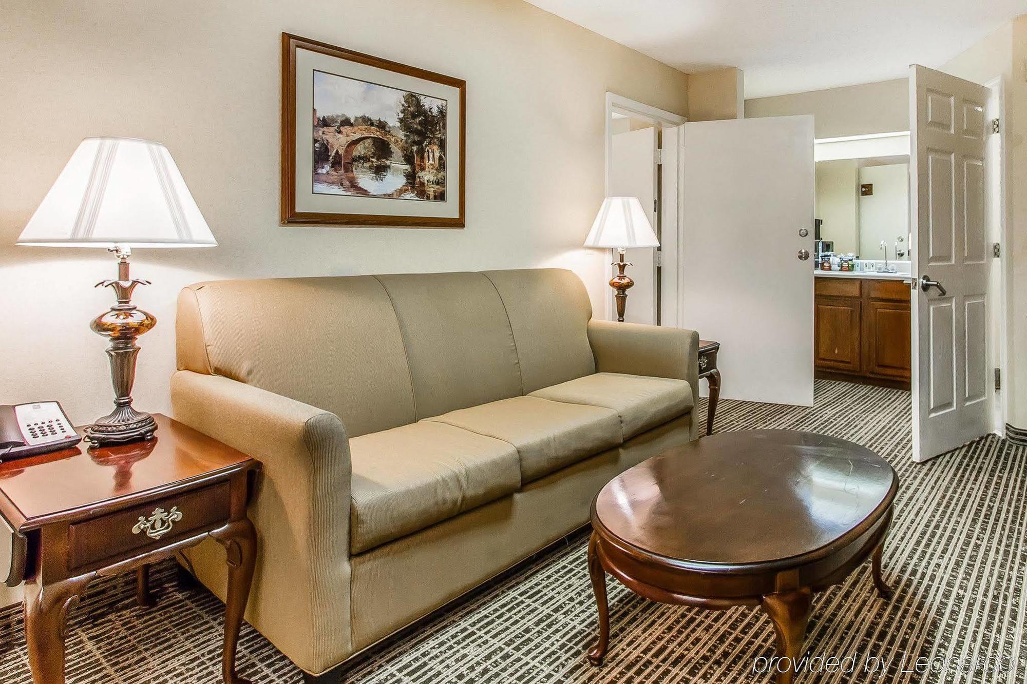 Quality Inn Scottsboro Us-72-Lake Guntersville Area Exterior photo
