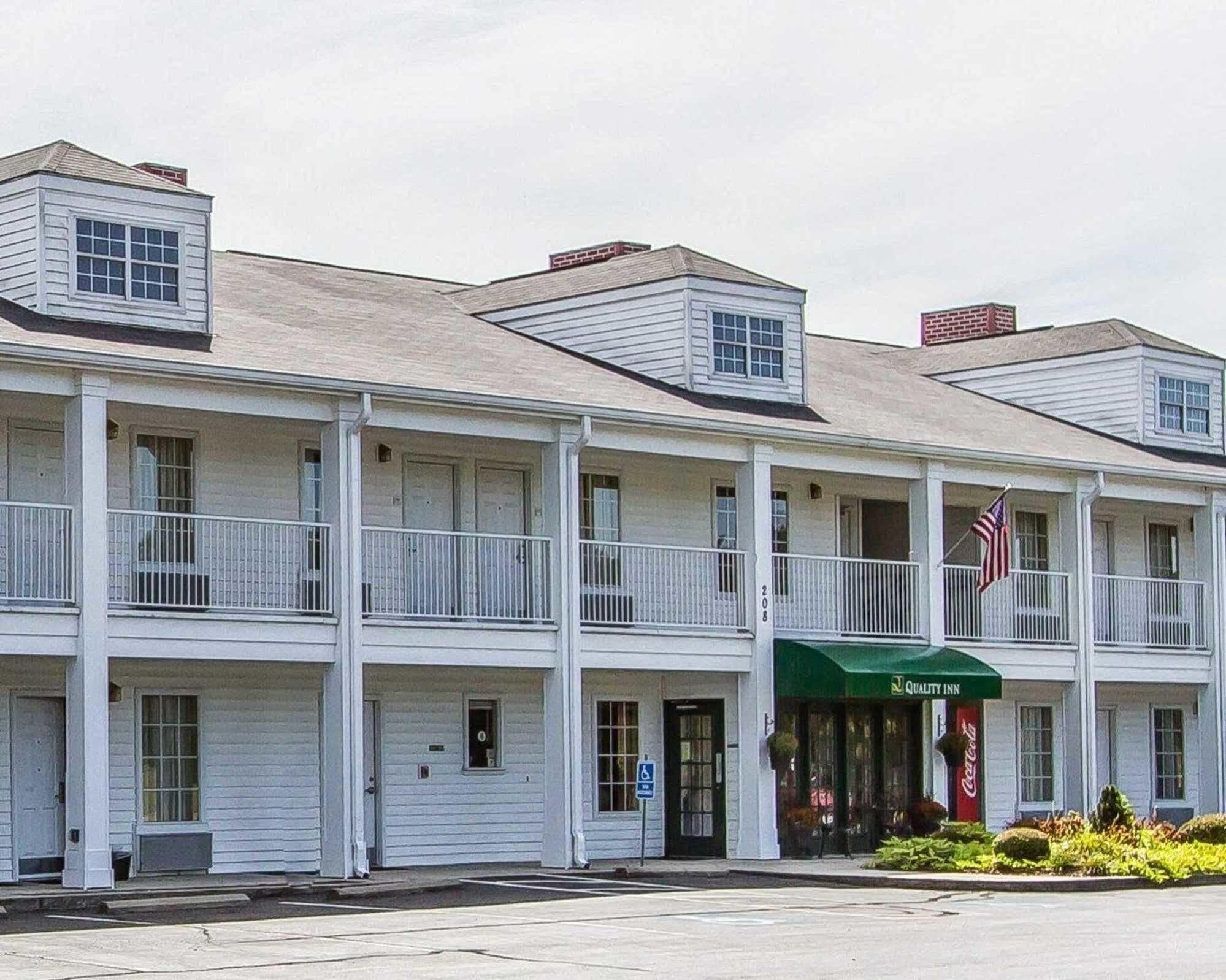 Quality Inn Scottsboro Us-72-Lake Guntersville Area Exterior photo
