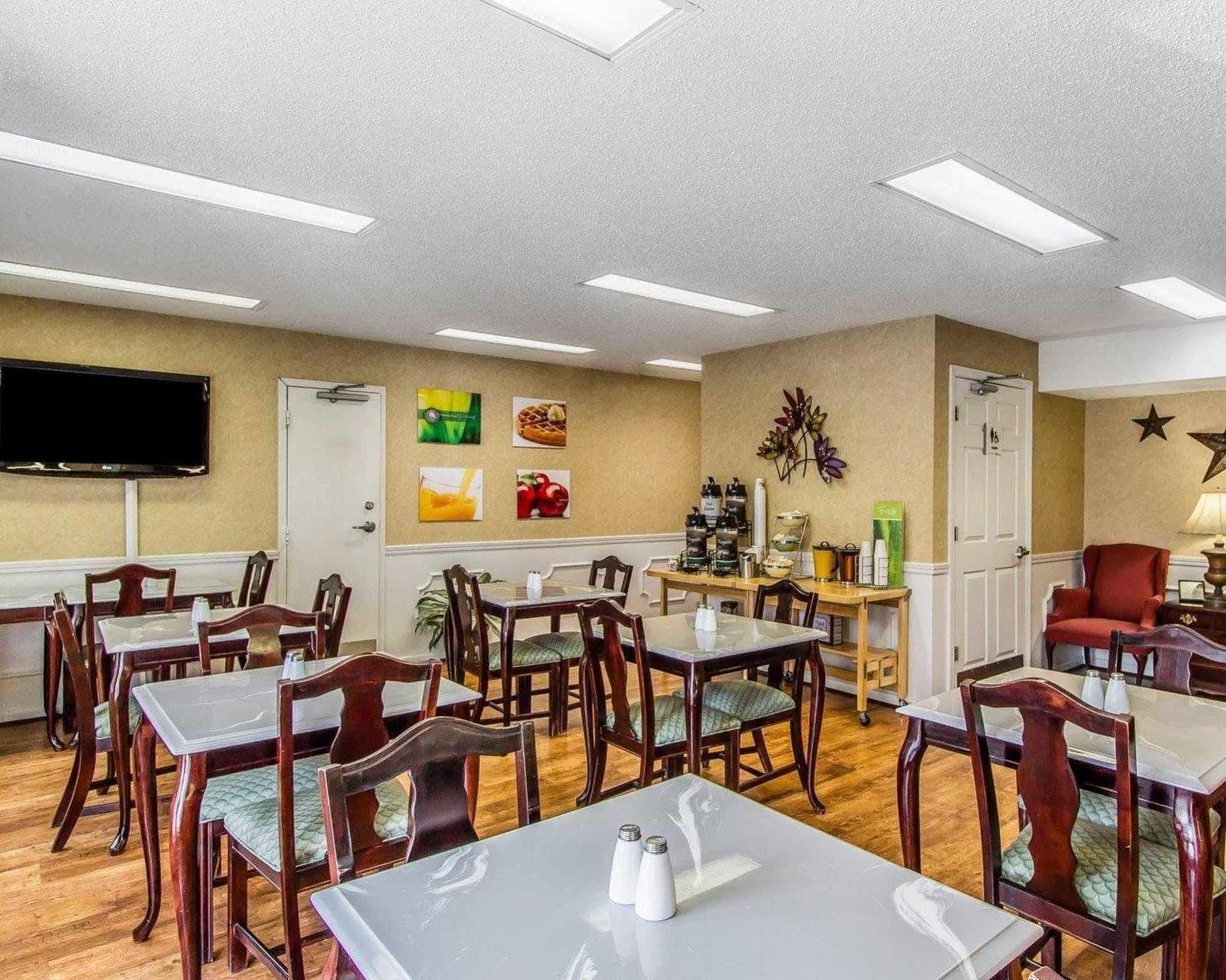 Quality Inn Scottsboro Us-72-Lake Guntersville Area Exterior photo
