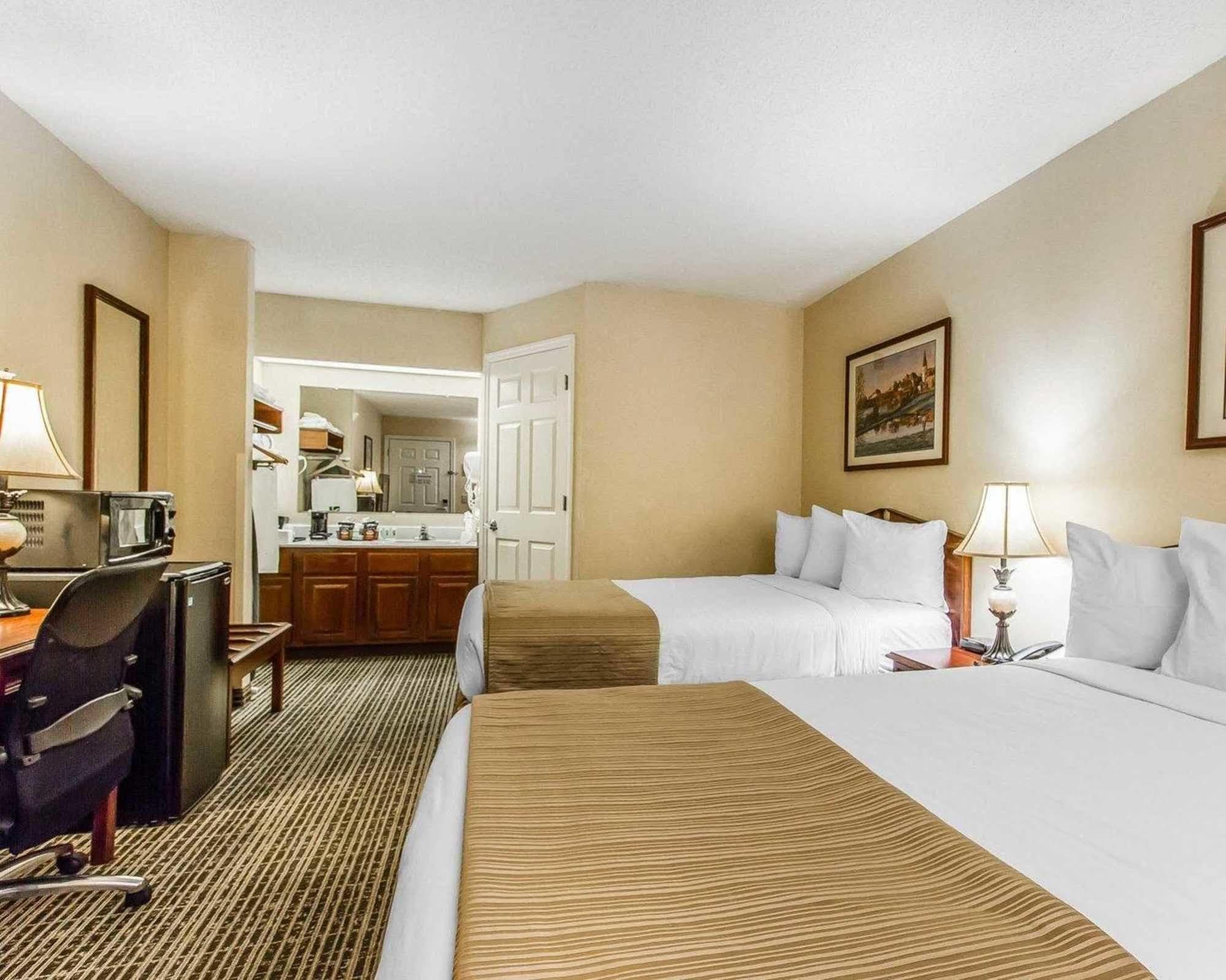 Quality Inn Scottsboro Us-72-Lake Guntersville Area Exterior photo