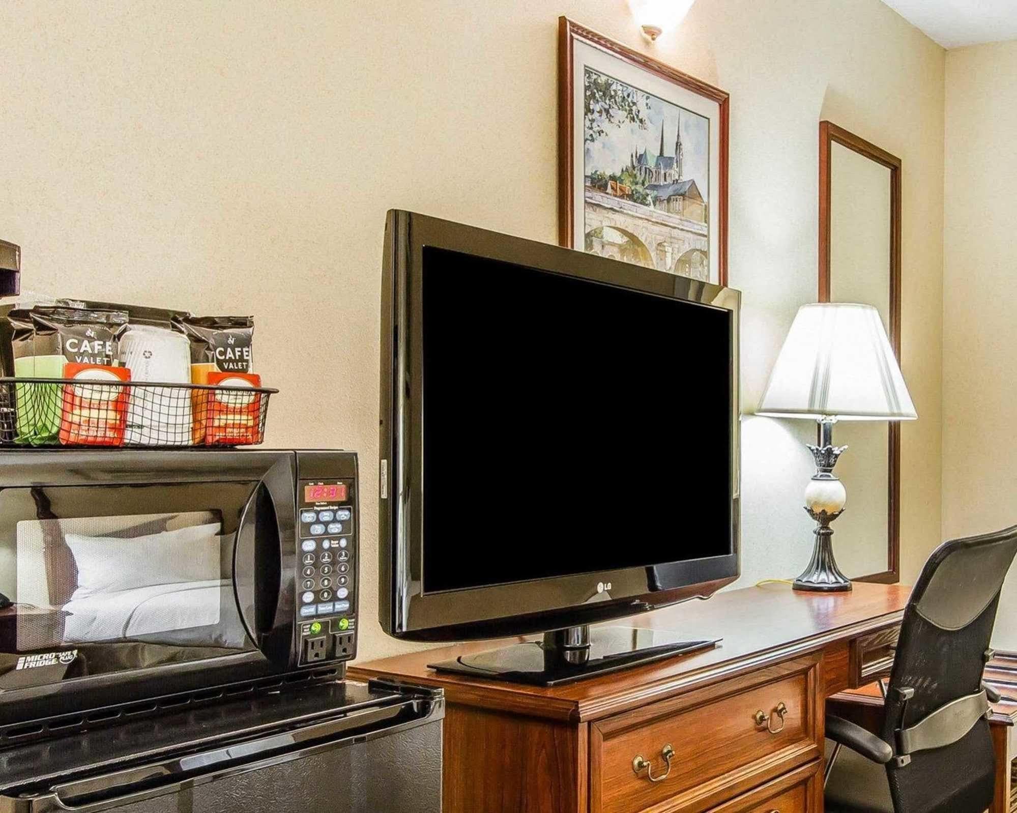 Quality Inn Scottsboro Us-72-Lake Guntersville Area Exterior photo