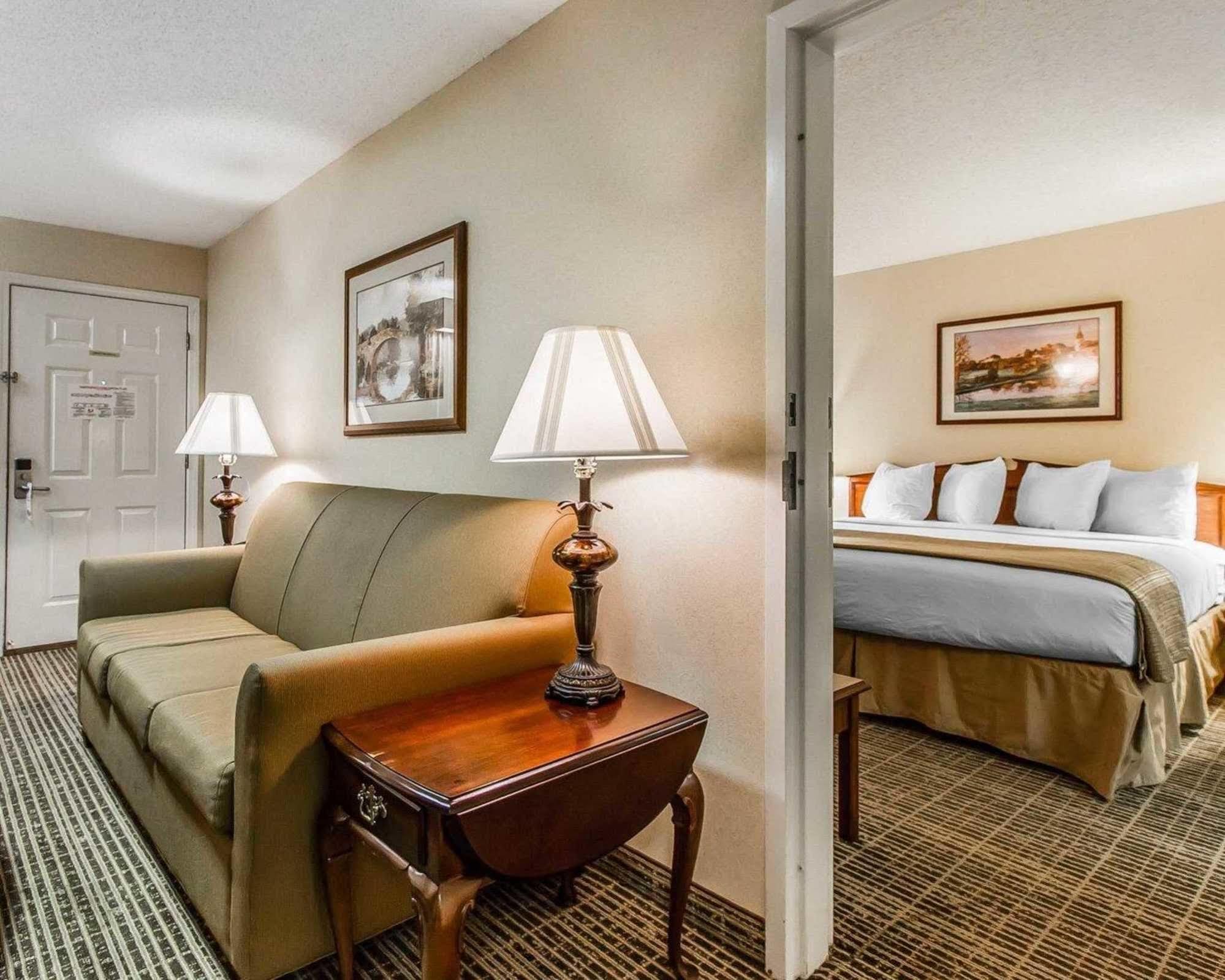 Quality Inn Scottsboro Us-72-Lake Guntersville Area Exterior photo