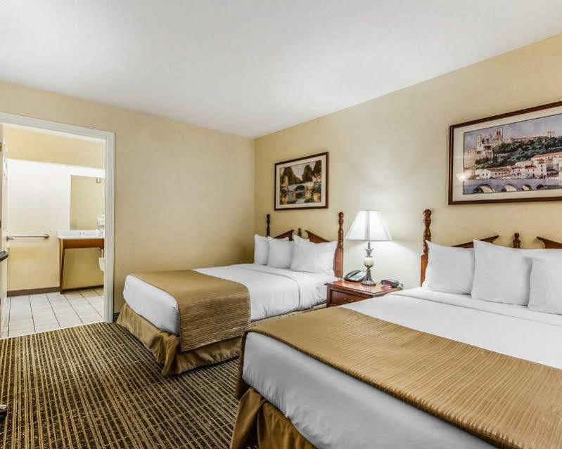Quality Inn Scottsboro Us-72-Lake Guntersville Area Exterior photo